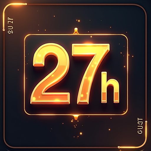 27h